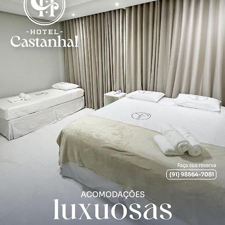 Hotel Castanhal Exterior photo